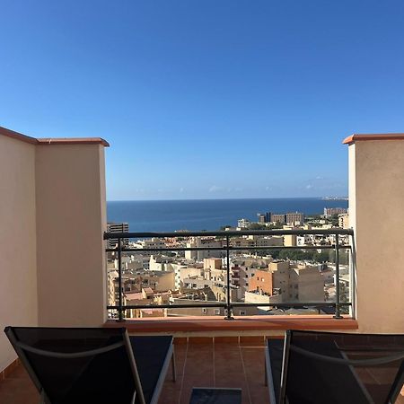 Fantastico Duplex Con Vistas Y Terraza Appartement Aguadulce  Buitenkant foto