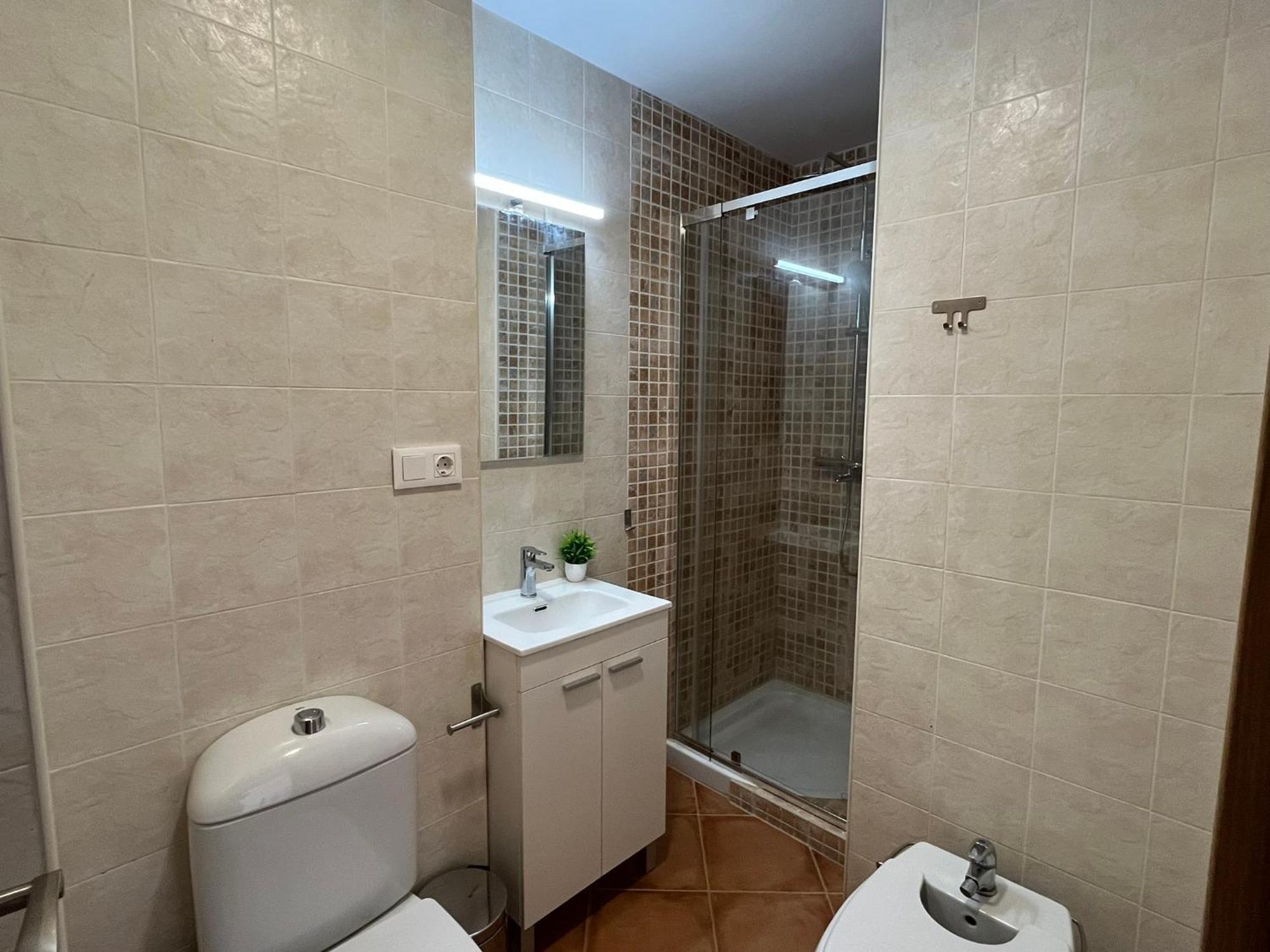 Fantastico Duplex Con Vistas Y Terraza Appartement Aguadulce  Buitenkant foto