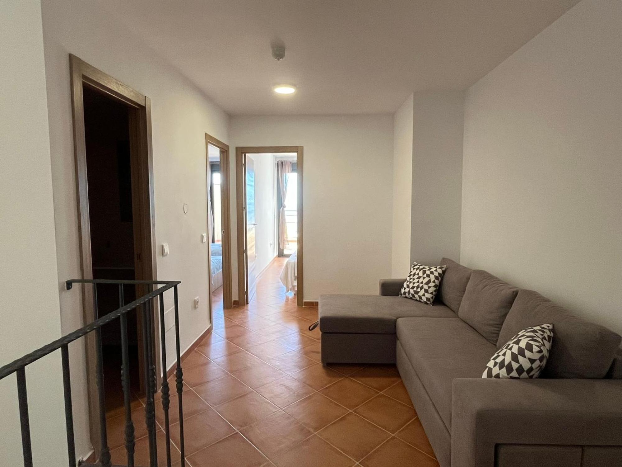 Fantastico Duplex Con Vistas Y Terraza Appartement Aguadulce  Buitenkant foto