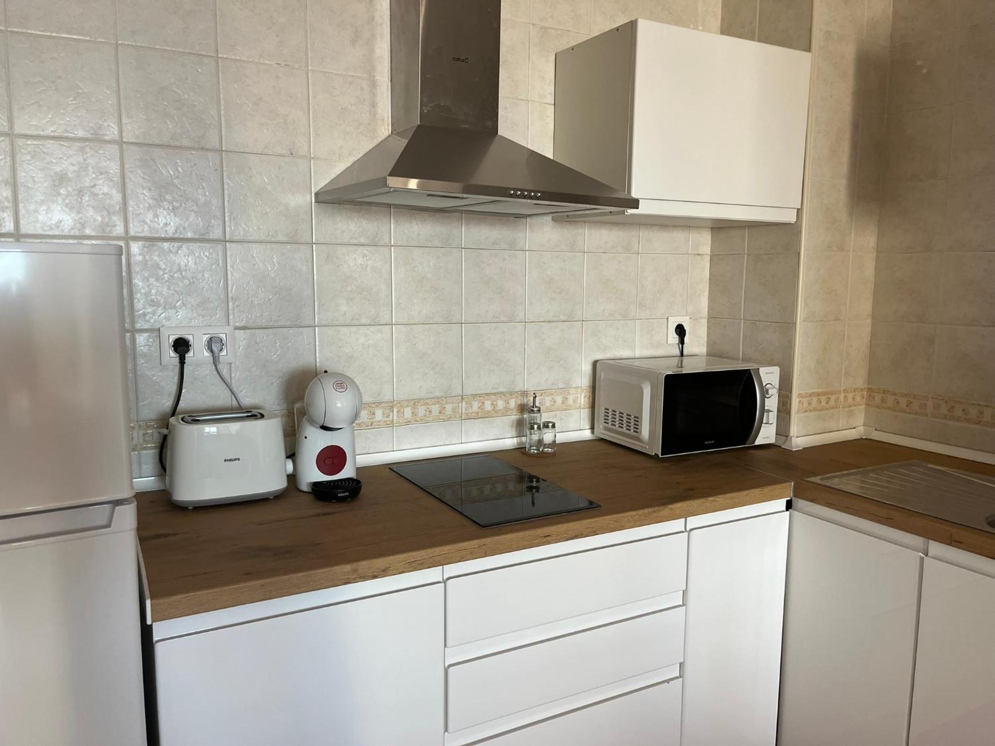 Fantastico Duplex Con Vistas Y Terraza Appartement Aguadulce  Buitenkant foto