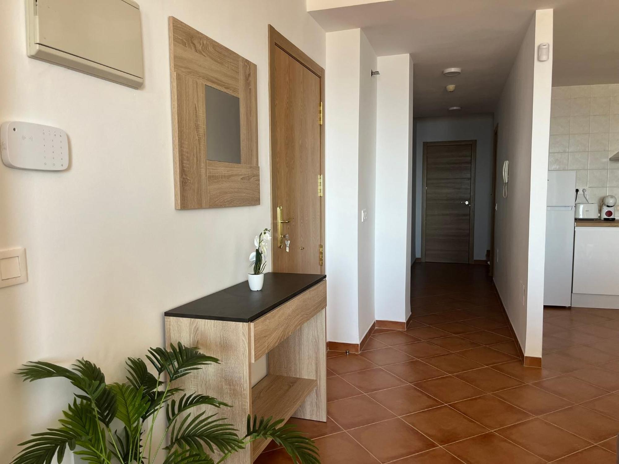 Fantastico Duplex Con Vistas Y Terraza Appartement Aguadulce  Buitenkant foto