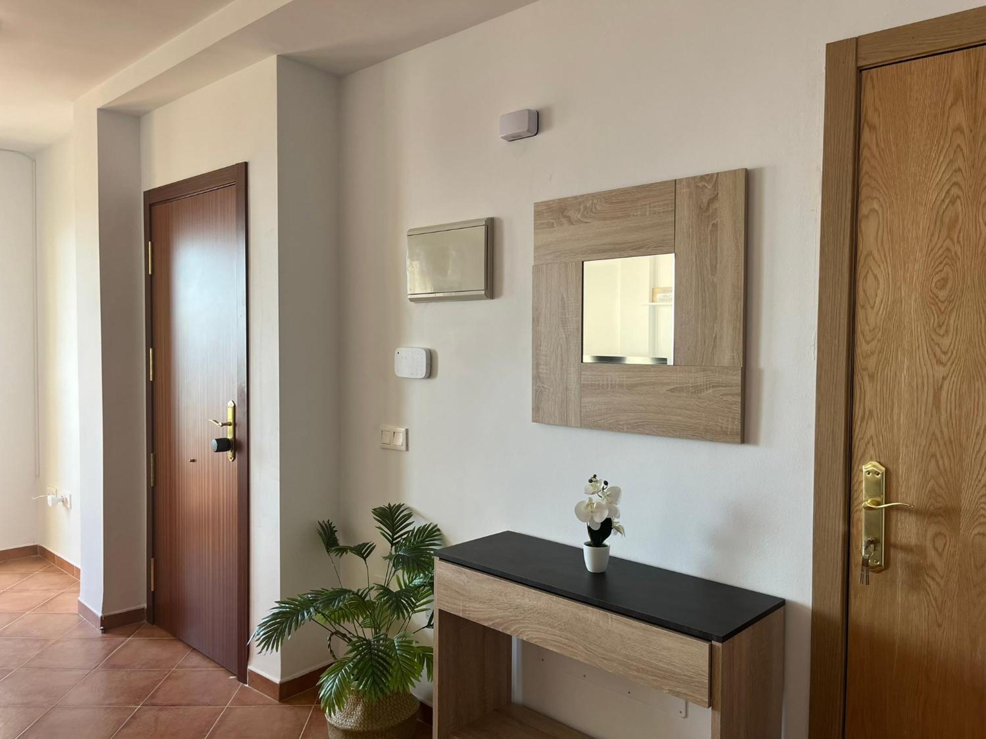 Fantastico Duplex Con Vistas Y Terraza Appartement Aguadulce  Buitenkant foto