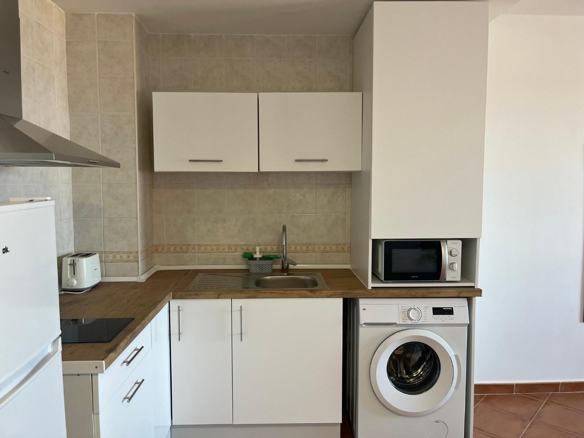 Fantastico Duplex Con Vistas Y Terraza Appartement Aguadulce  Buitenkant foto