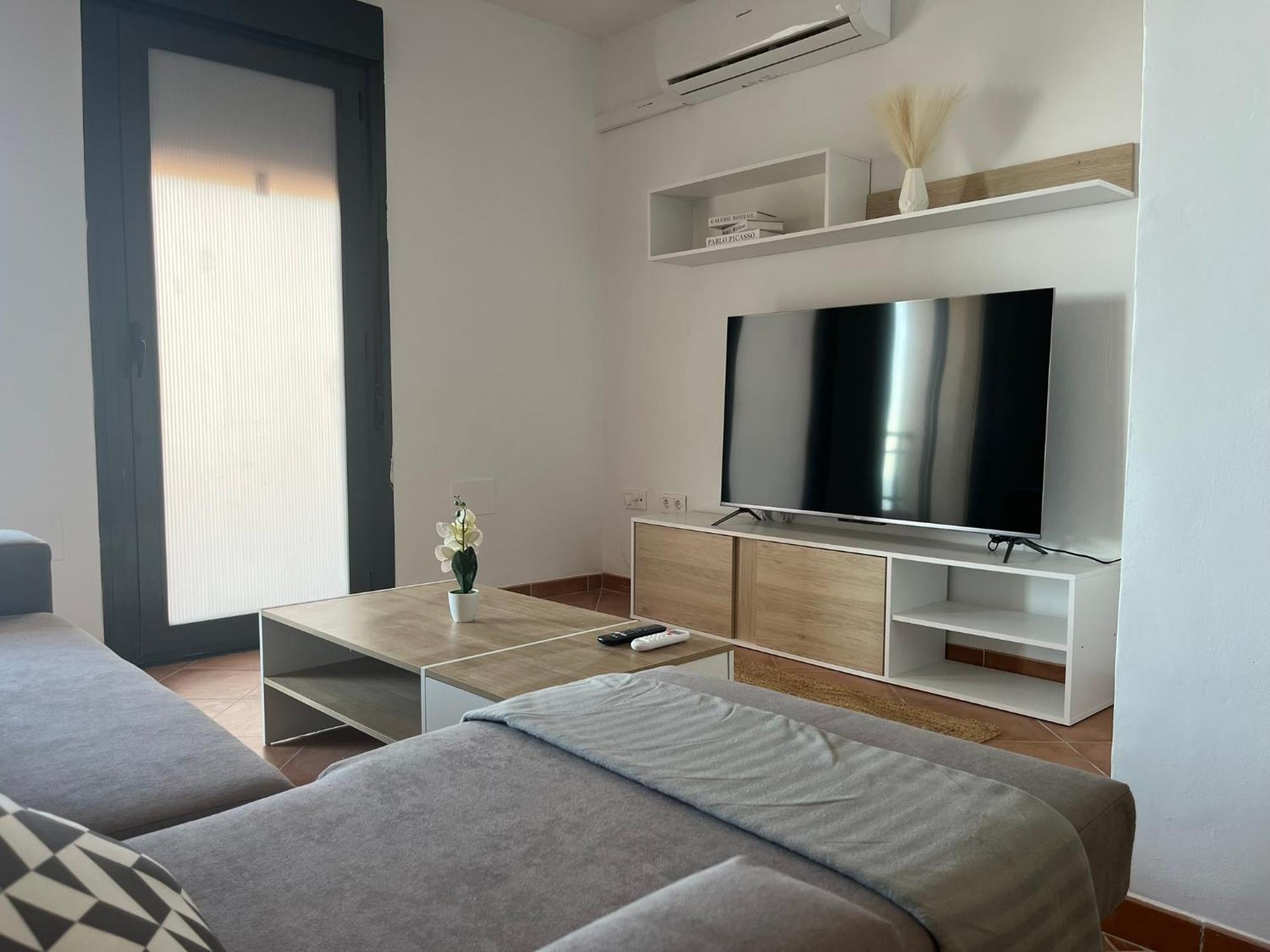 Fantastico Duplex Con Vistas Y Terraza Appartement Aguadulce  Buitenkant foto