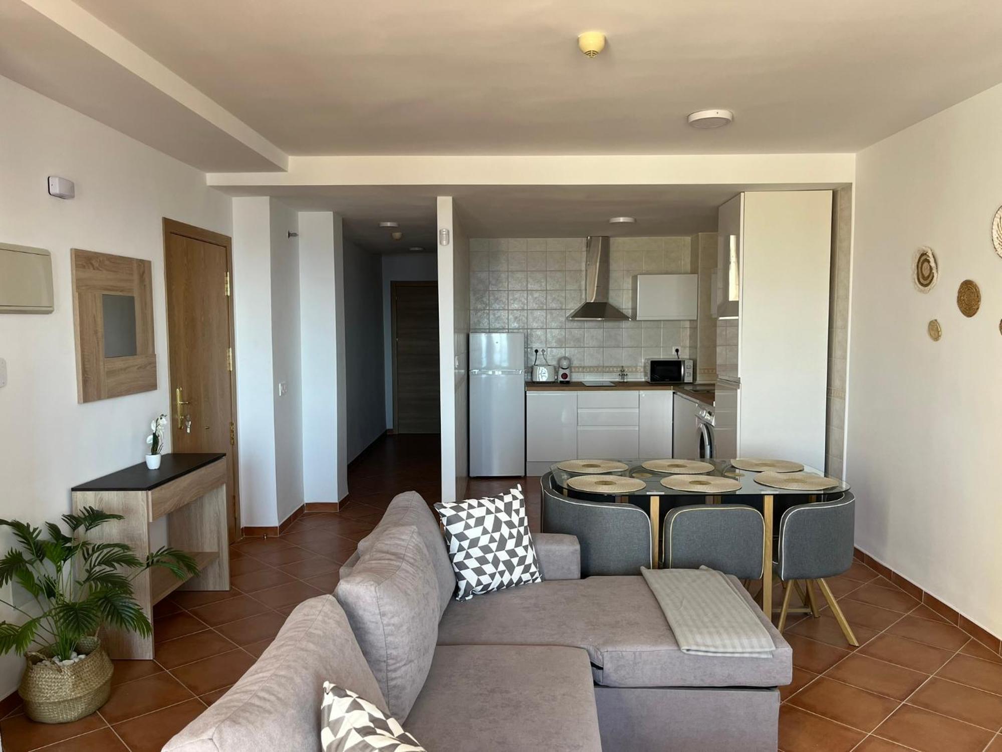 Fantastico Duplex Con Vistas Y Terraza Appartement Aguadulce  Buitenkant foto
