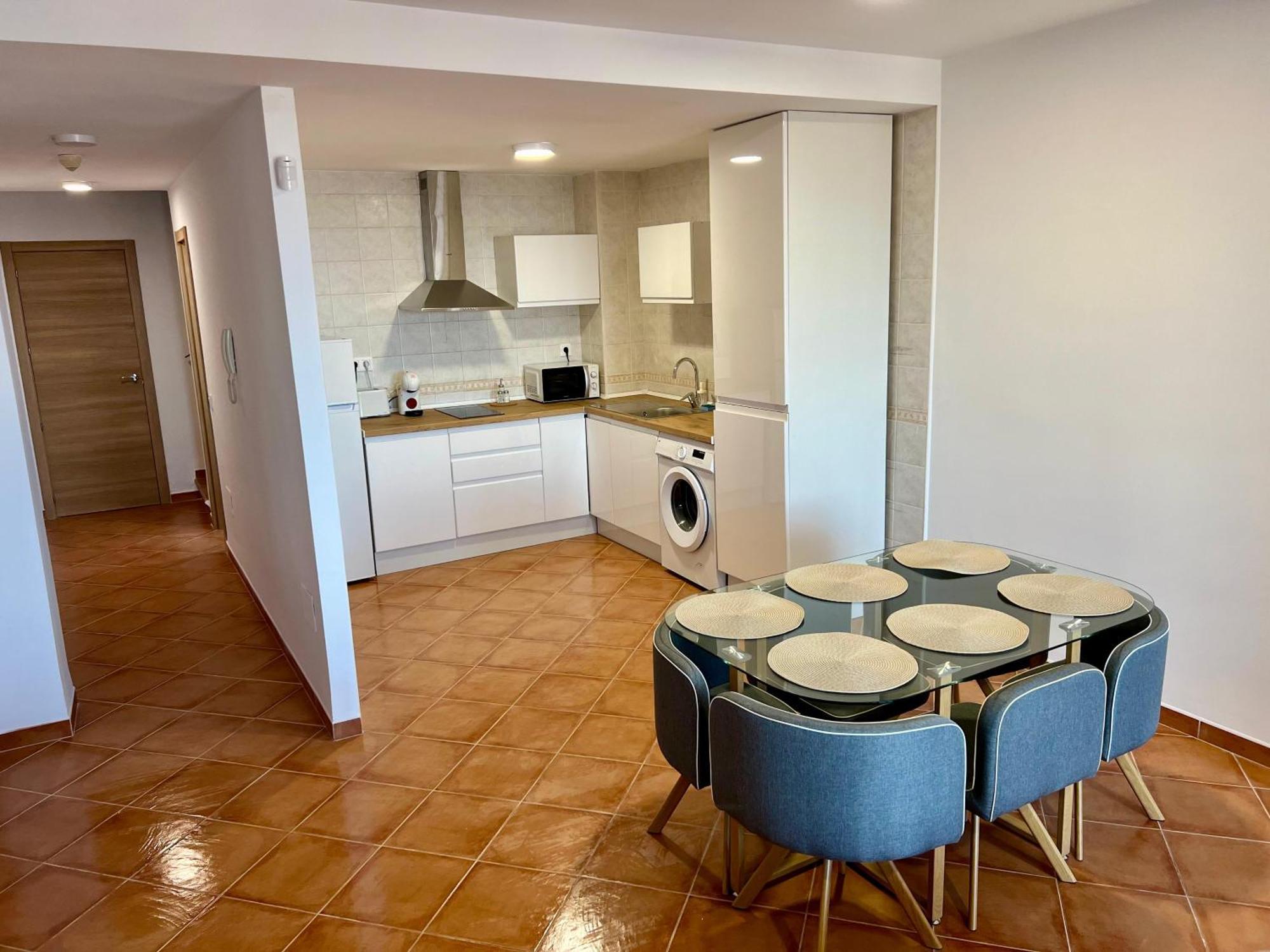 Fantastico Duplex Con Vistas Y Terraza Appartement Aguadulce  Buitenkant foto