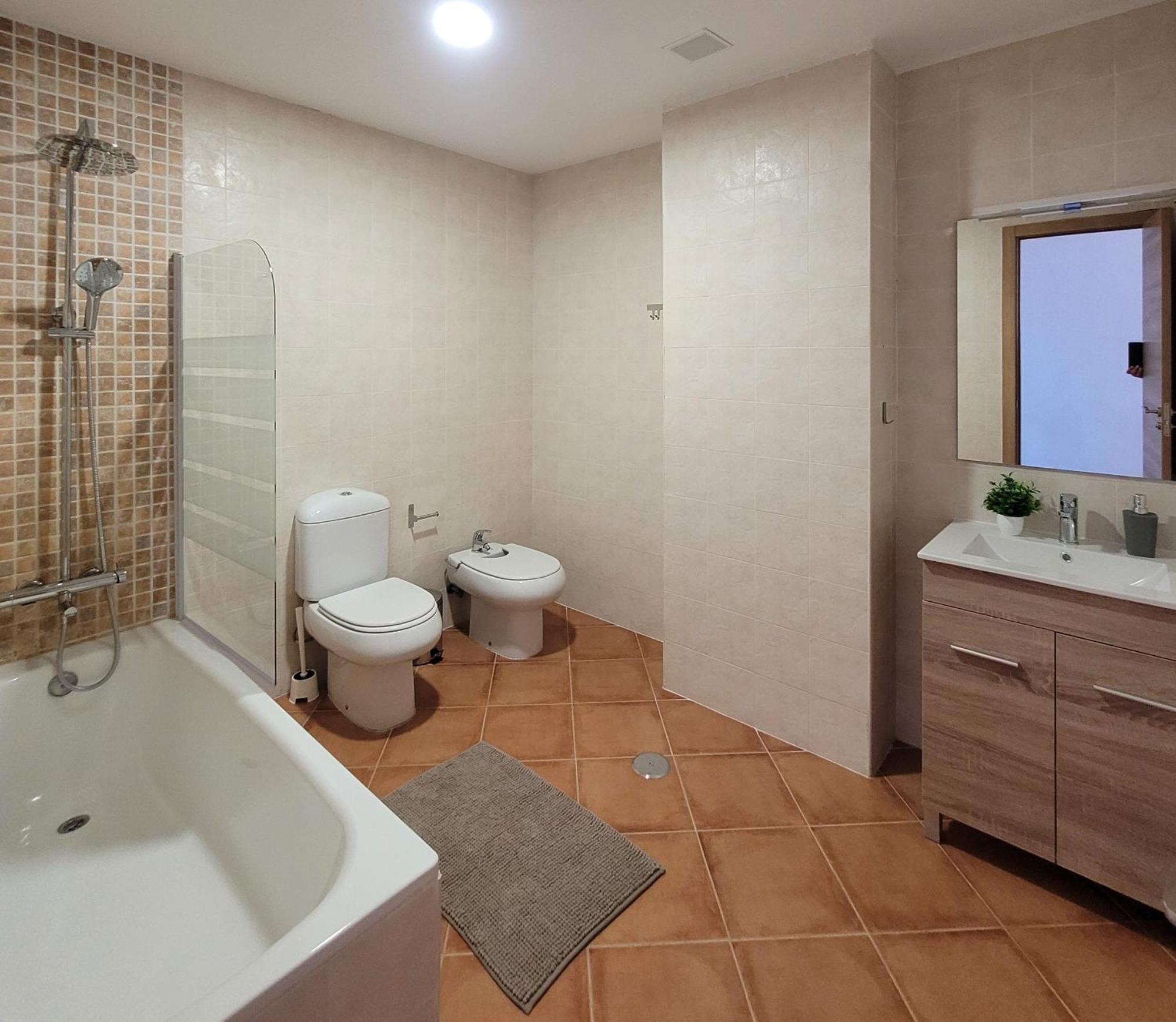 Fantastico Duplex Con Vistas Y Terraza Appartement Aguadulce  Buitenkant foto