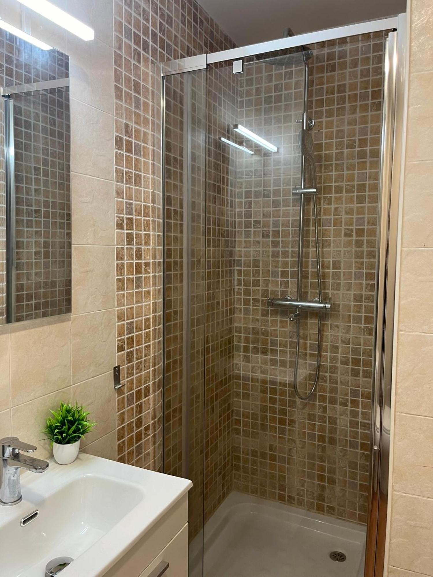 Fantastico Duplex Con Vistas Y Terraza Appartement Aguadulce  Buitenkant foto