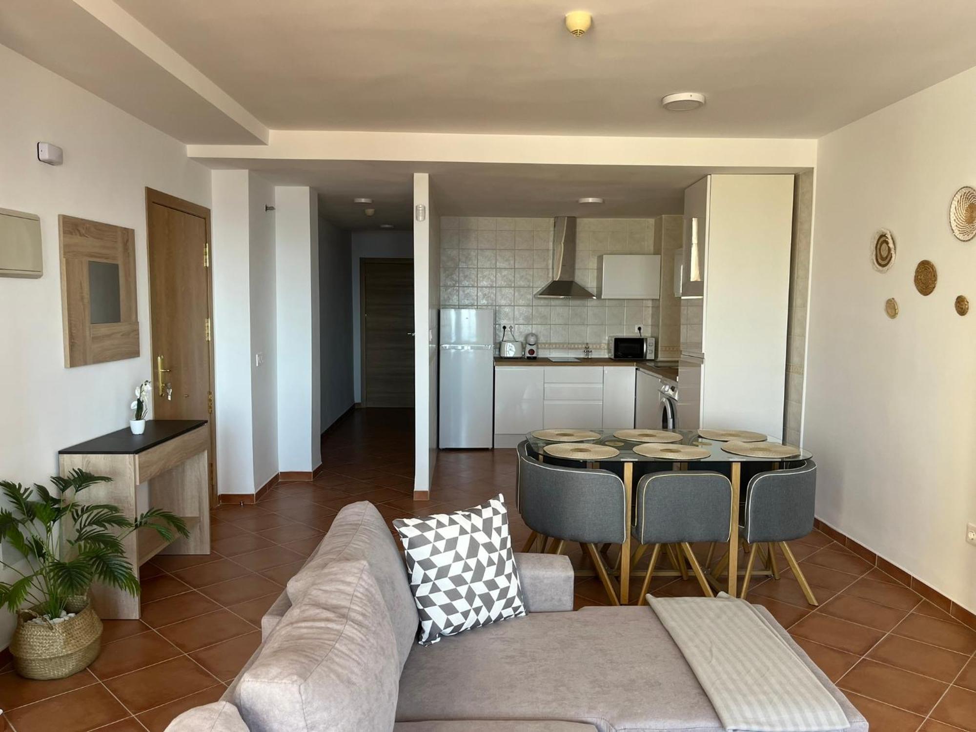 Fantastico Duplex Con Vistas Y Terraza Appartement Aguadulce  Buitenkant foto