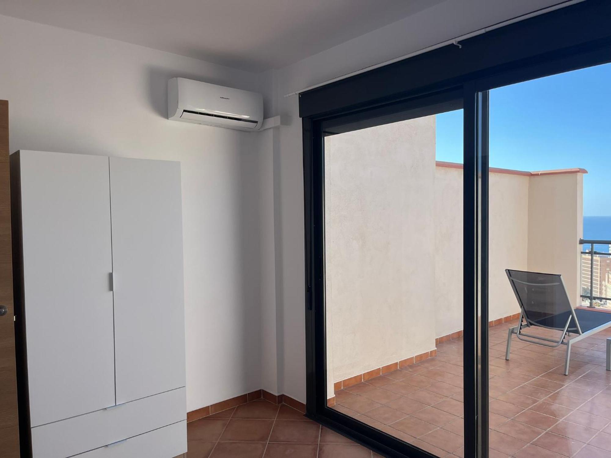 Fantastico Duplex Con Vistas Y Terraza Appartement Aguadulce  Buitenkant foto
